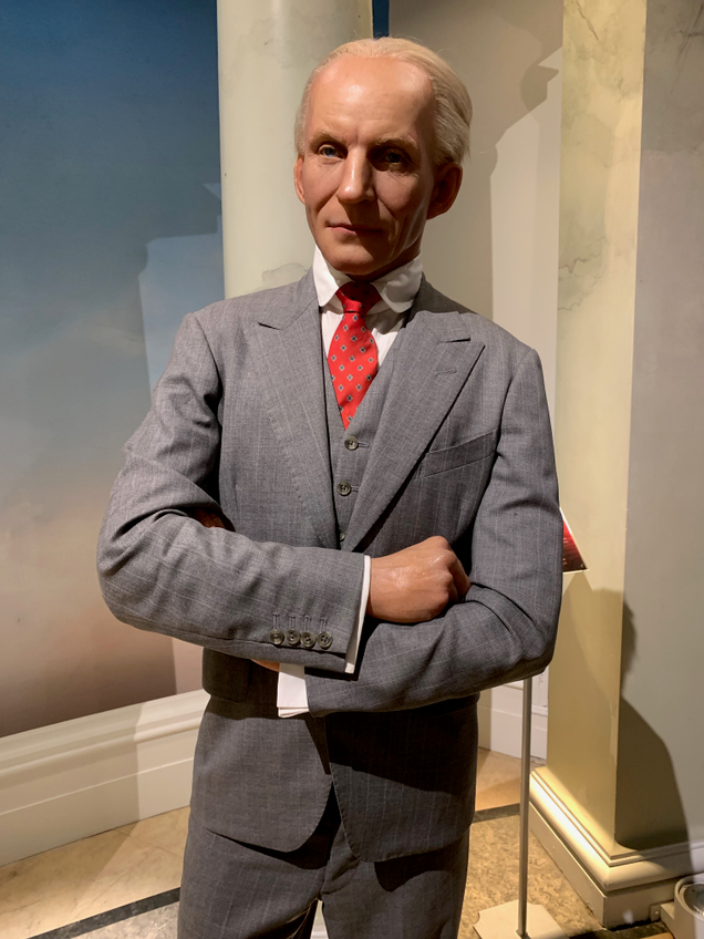 Illustration for article titled Sussing Out the Most Haunted Wax Figures At Madame Tussauds